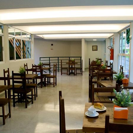 Bh Boutique Hostel Белу-Оризонти Экстерьер фото