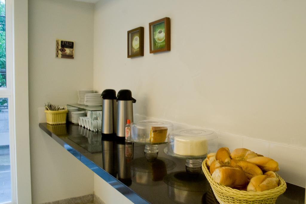Bh Boutique Hostel Белу-Оризонти Экстерьер фото