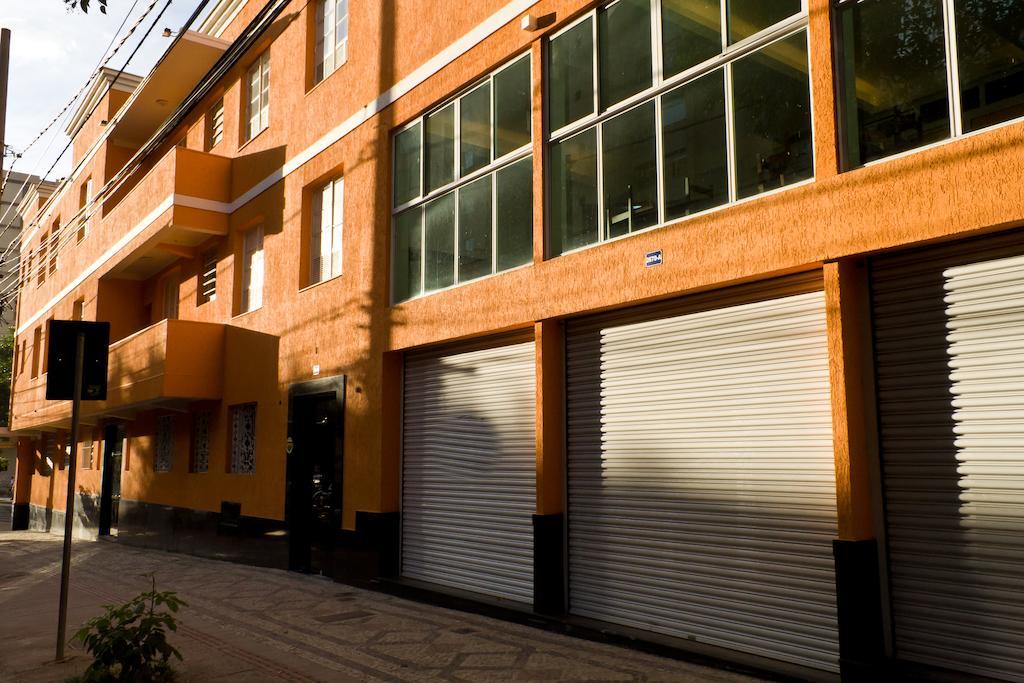 Bh Boutique Hostel Белу-Оризонти Экстерьер фото