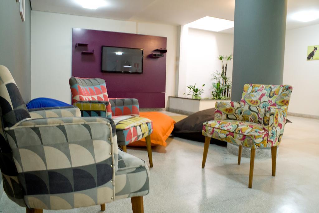 Bh Boutique Hostel Белу-Оризонти Экстерьер фото