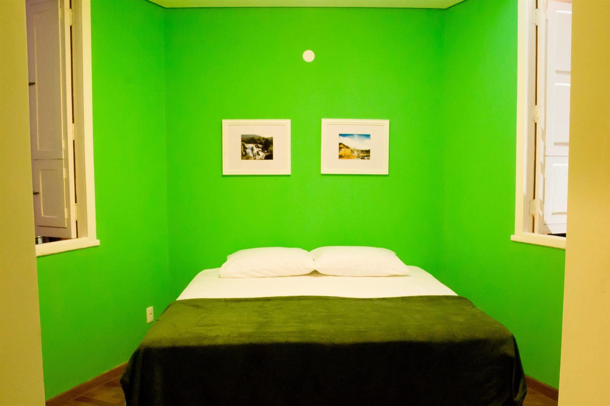 Bh Boutique Hostel Белу-Оризонти Экстерьер фото