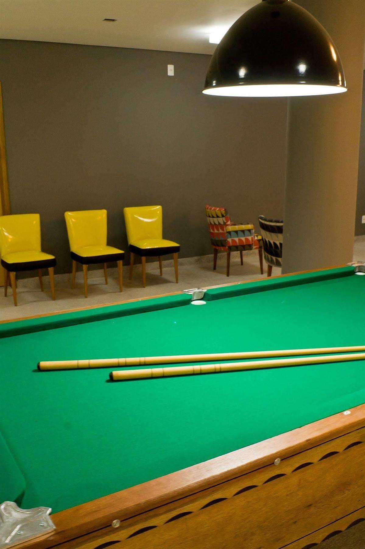 Bh Boutique Hostel Белу-Оризонти Экстерьер фото