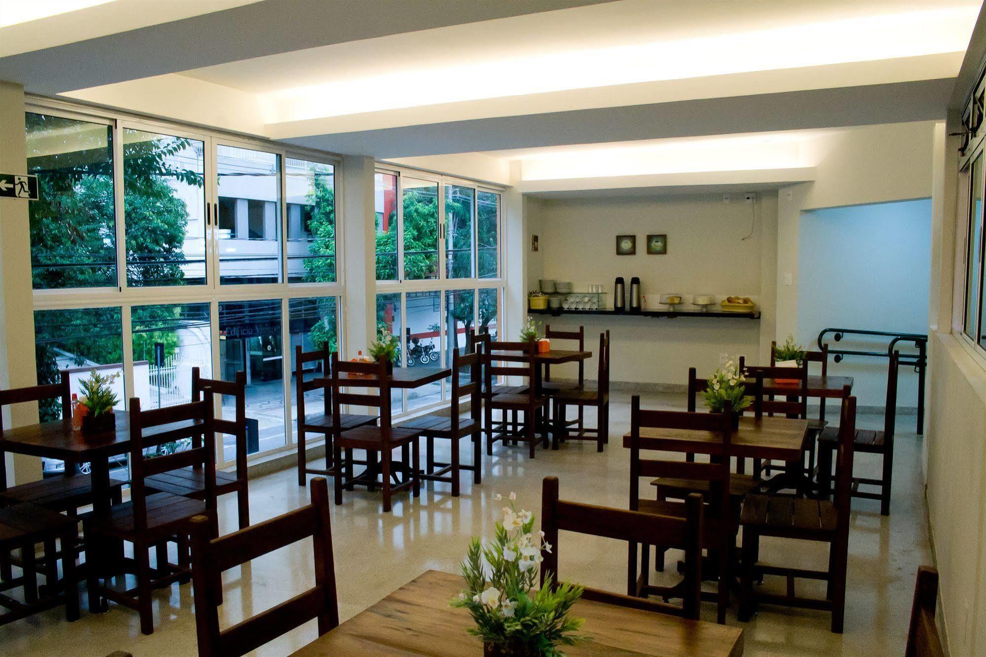 Bh Boutique Hostel Белу-Оризонти Экстерьер фото