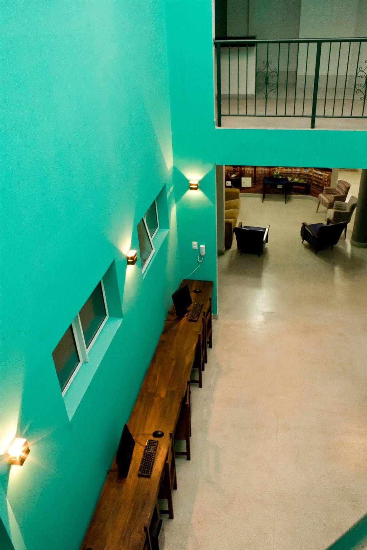 Bh Boutique Hostel Белу-Оризонти Экстерьер фото