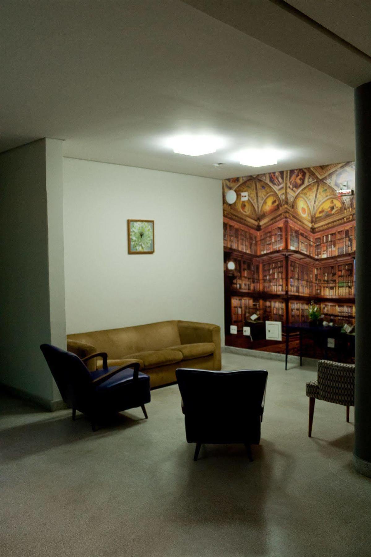 Bh Boutique Hostel Белу-Оризонти Экстерьер фото