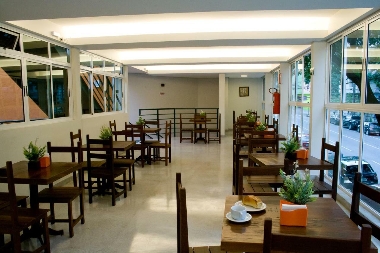 Bh Boutique Hostel Белу-Оризонти Экстерьер фото
